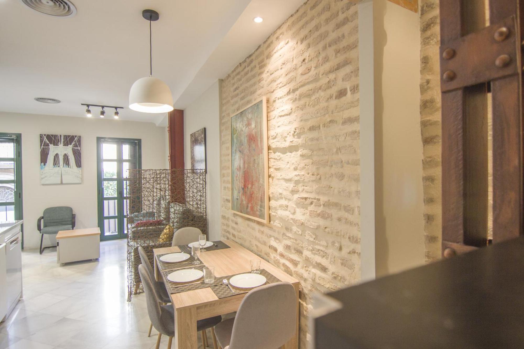 Rentalsevilla Arfe Εξωτερικό φωτογραφία