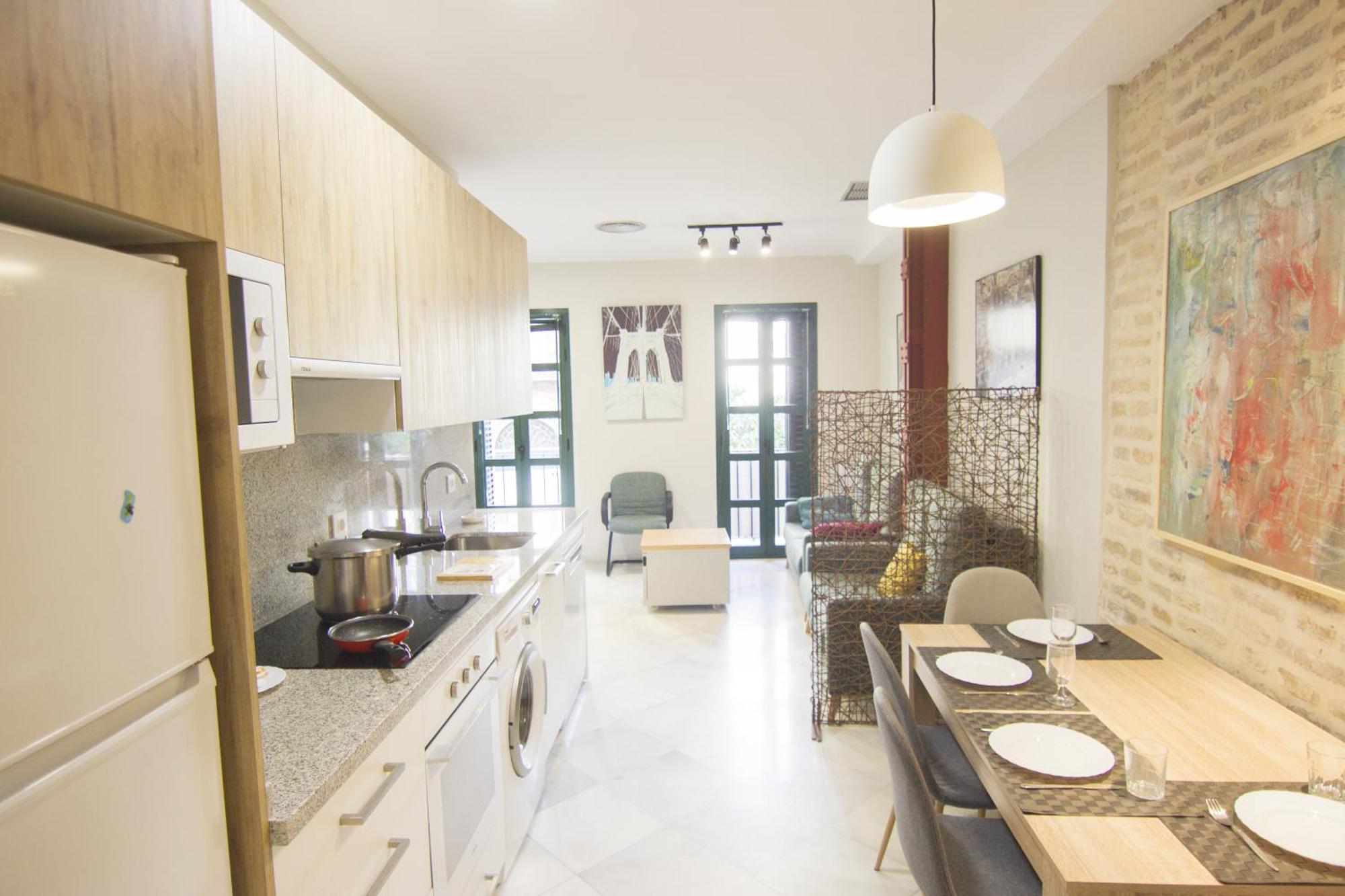 Rentalsevilla Arfe Εξωτερικό φωτογραφία