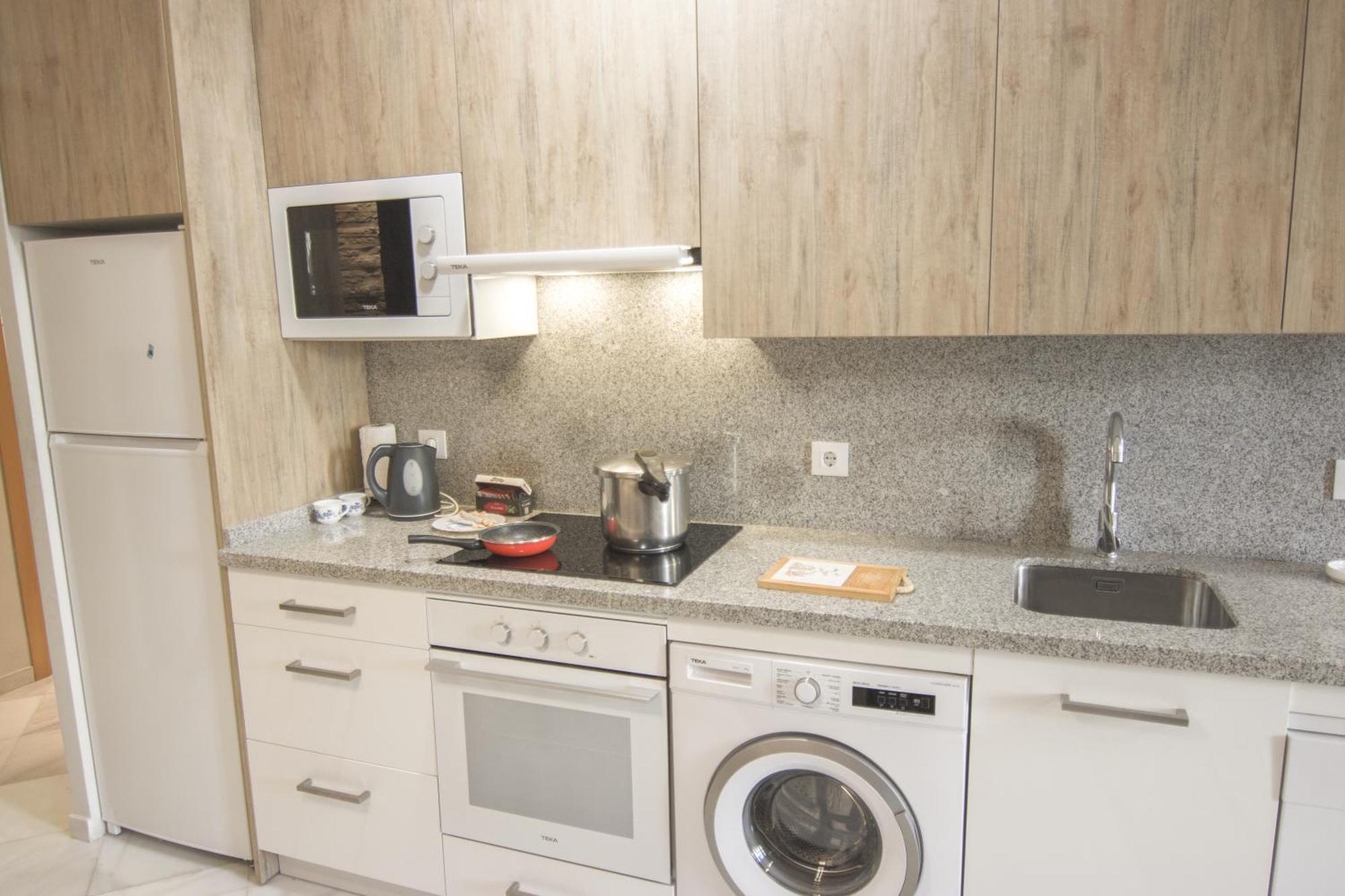 Rentalsevilla Arfe Εξωτερικό φωτογραφία