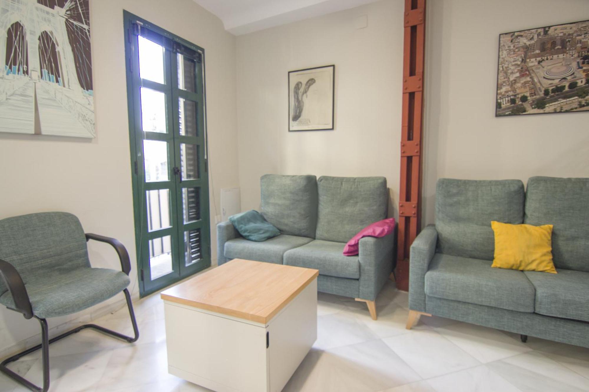 Rentalsevilla Arfe Εξωτερικό φωτογραφία